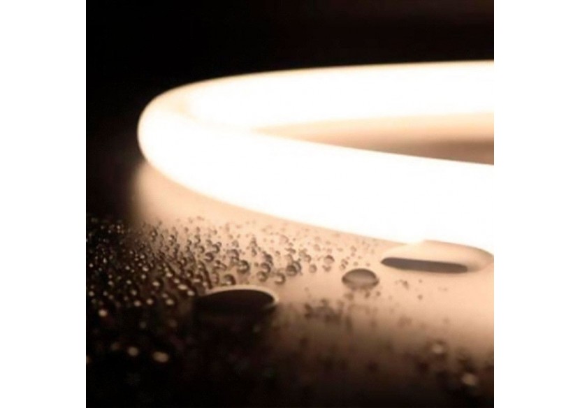 Néon LED flexible circulaire 360 degrés-24V DC-diamètre 20mm-5 mètres-13W/m-Kit complet-IP67 - N20D-5M-BN - Barcelona LED Néon LED flexible circulaire 360 degrés-24V DC-diamètre 20mm-5 mètres-13W/m-Kit complet-IP67 - N20D-5M-BN - Barcelona LED