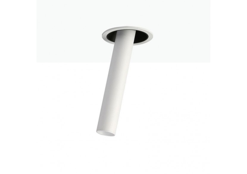 Spot LED encastré orientable "ALAI"-Zoom-200mm-2800K-LED COB-Puce Cree-7W - B861-B - Barcelona LED Spot LED encastré orientable "ALAI"-Zoom-200mm-2800K-LED COB-Puce Cree-7W - B861-B - Barcelona LED