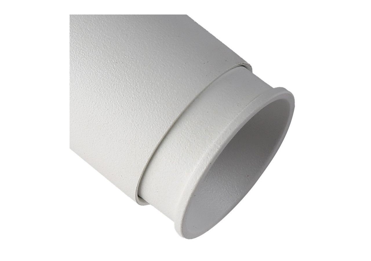 Spot LED encastré orientable "ALAI"-Zoom-200mm-2800K-LED COB-Puce Cree-7W - B861-B - Barcelona LED