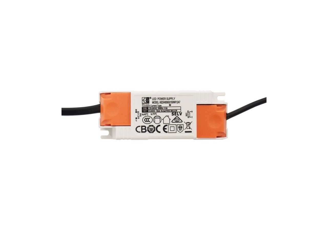 Spot LED encastré orientable "ALAI"-Zoom-200mm-2800K-LED COB-Puce Cree-7W - B861-B - Barcelona LED