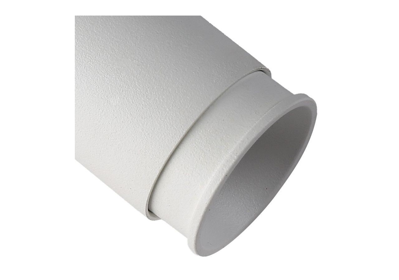 Spot LED encastré orientable "ALAI"-Zoom-100mm-2800K-LED COB-Puce Cree-7W - B860-B - Barcelona LED