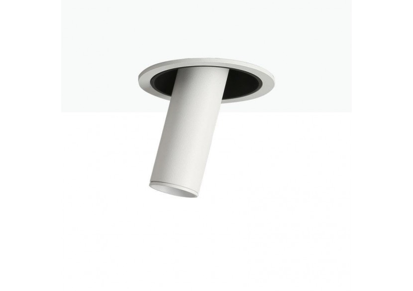 Spot LED encastré orientable "ALAI"-Zoom-100mm-2800K-LED COB-Puce Cree-7W - B860-B - Barcelona LED Spot LED encastré orientable "ALAI"-Zoom-100mm-2800K-LED COB-Puce Cree-7W - B860-B - Barcelona LED