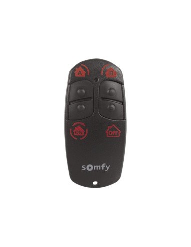 Télécommande alarme On/Off + Groupes : Confort'Mat