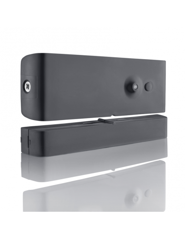 Détecteur d'ouverture gris : Confort'Mat