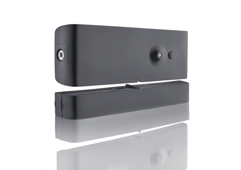 Détecteur d'ouverture gris : Confort'Mat Détecteur d'ouverture gris : Confort'Mat