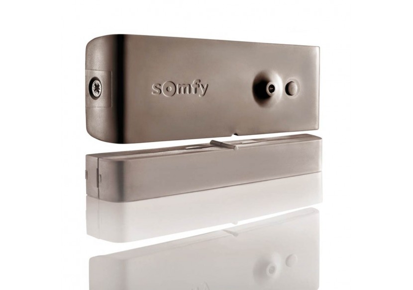 Détecteur d'ouverture marron : Confort'Mat Détecteur d'ouverture marron : Confort'Mat