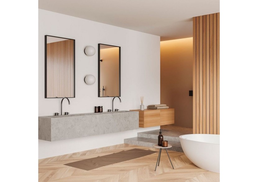 Applique murale globe en verre "AVA"-E27-IP44 - LE101-N - Barcelona LED Applique murale globe en verre "AVA"-E27-IP44 - LE101-N - Barcelona LED
