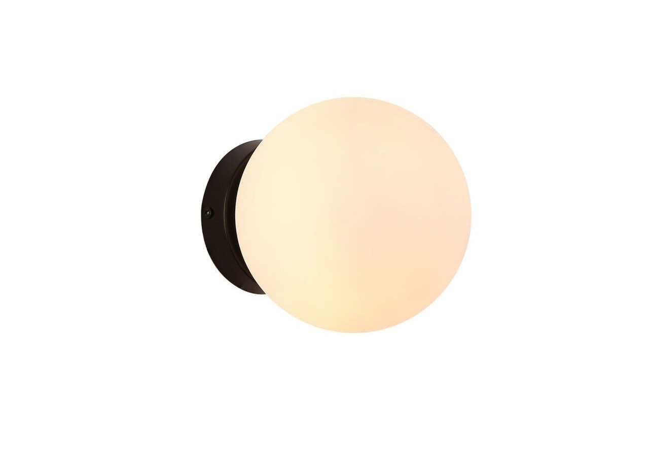 Applique murale globe en verre "AVA"-E27-IP44 - LE101-N - Barcelona LED