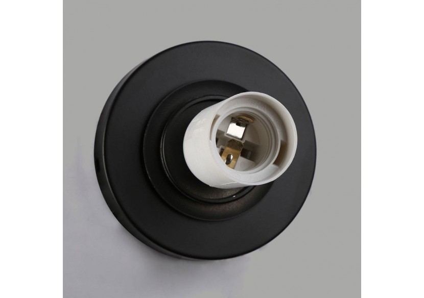 Applique murale globe en verre "AVA"-E27-IP44 - LE101-N - Barcelona LED Applique murale globe en verre "AVA"-E27-IP44 - LE101-N - Barcelona LED
