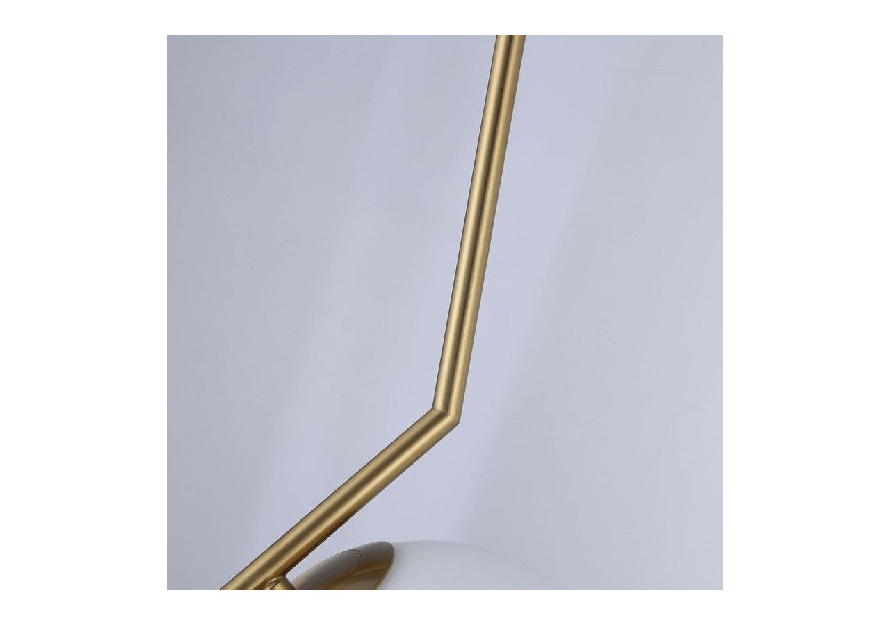 Suspension globe en verre "HERMI"-E27 - LD1006-D - Barcelona LED