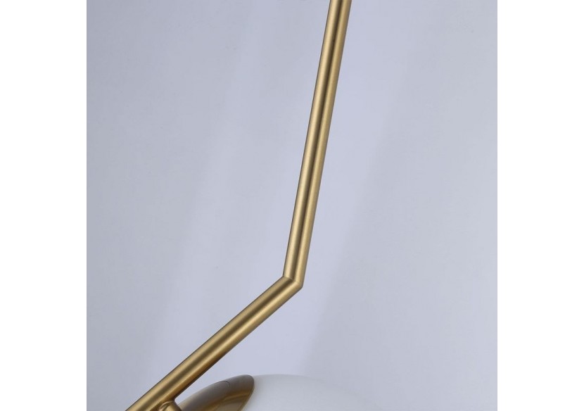 Suspension globe en verre "HERMI"-E27 - LD1006-D - Barcelona LED Suspension globe en verre "HERMI"-E27 - LD1006-D - Barcelona LED