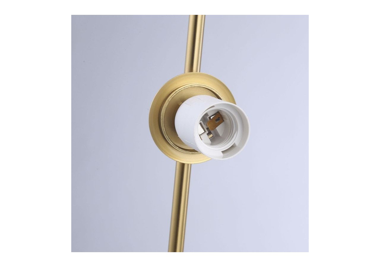 Suspension globe en verre "HERMI"-E27 - LD1006-D - Barcelona LED