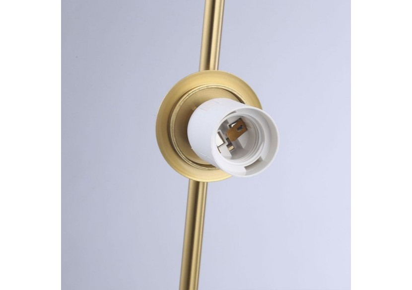 Suspension globe en verre "HERMI"-E27 - LD1006-D - Barcelona LED Suspension globe en verre "HERMI"-E27 - LD1006-D - Barcelona LED