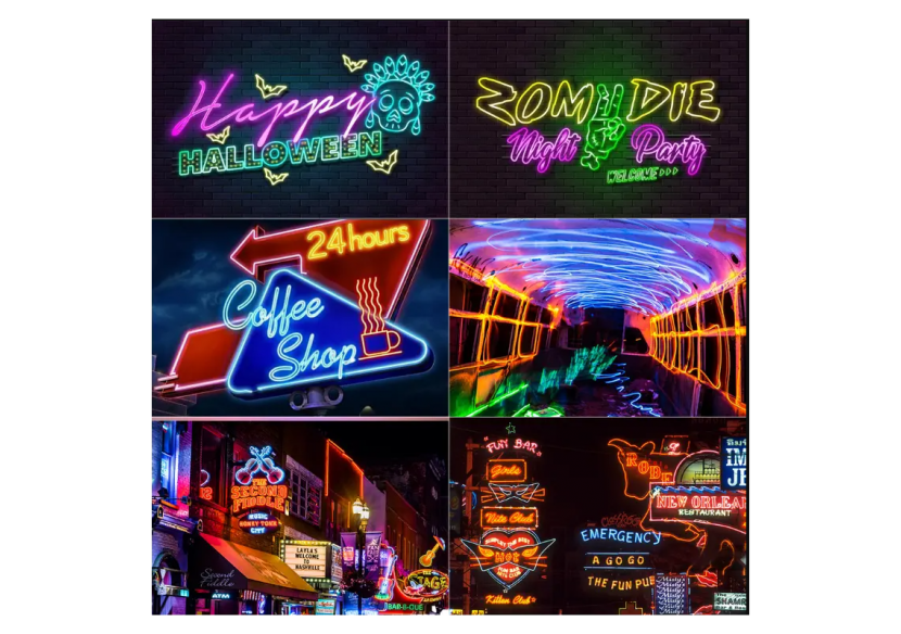 Néon LED flexible 24V/DC 4x10mm-5m-Kit complet-IP67-11W/m-À courbure latérale - N410-5M-270 - Barcelona LED Néon LED flexible 24V/DC 4x10mm-5m-Kit complet-IP67-11W/m-À courbure latérale - N410-5M-270 - Barcelona LED