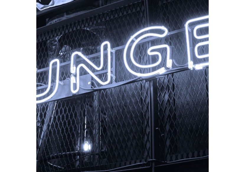 Néon LED flexible 24V/DC 4x10mm-5m-Kit complet-IP67-11W/m-À courbure latérale - N410-5M-BF - Barcelona LED