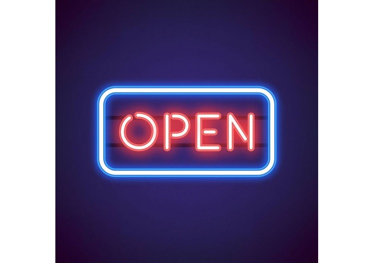 Néon LED flexible 24V/DC 4x10mm-5m-Kit complet-IP67-11W/m-À courbure latérale - N410-5M-RO - Barcelona LED 2