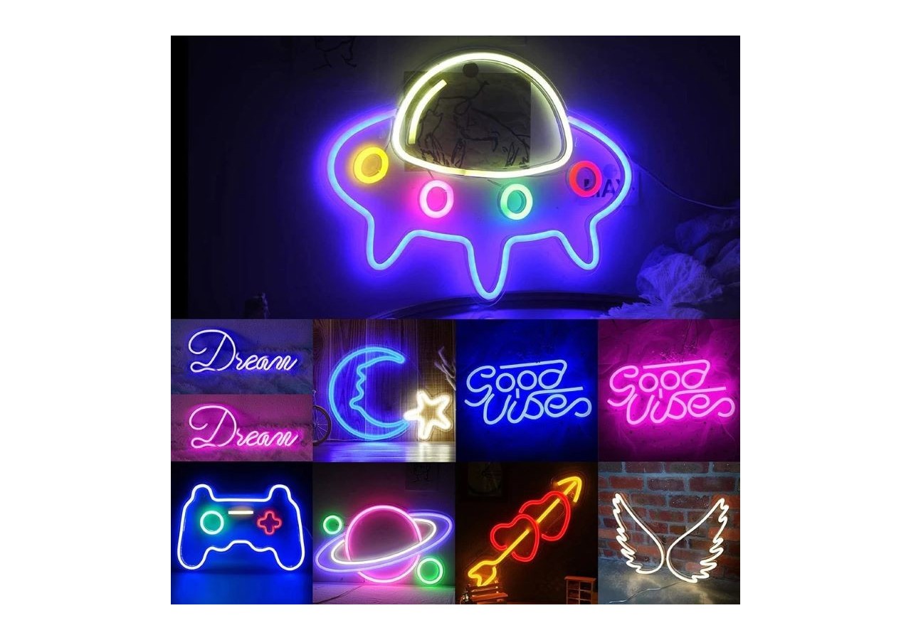 Néon LED flexible 24V/DC 4x10mm-5m-Kit complet-IP67-11W/m-À courbure latérale - N410-5M-RO - Barcelona LED