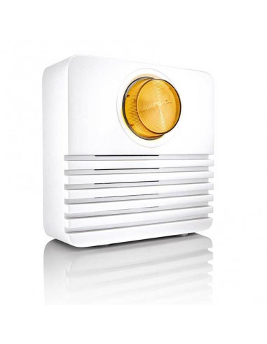 Sirène extérieure avec flash : Confort'Mat