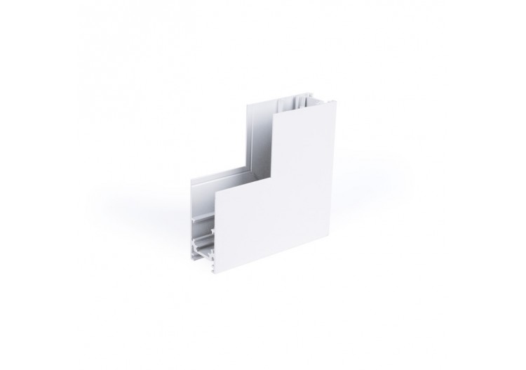 Jonction d'angle pour rails...