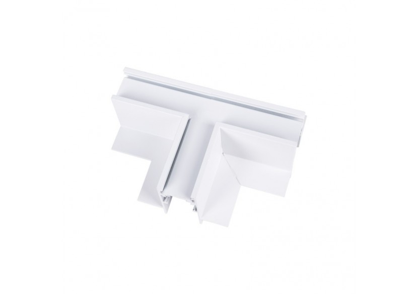 Jonction en T pour rails magnétiques encastrés 20 mm - CME-T-B - Barcelona LED Jonction en T pour rails magnétiques encastrés 20 mm - CME-T-B - Barcelona LED