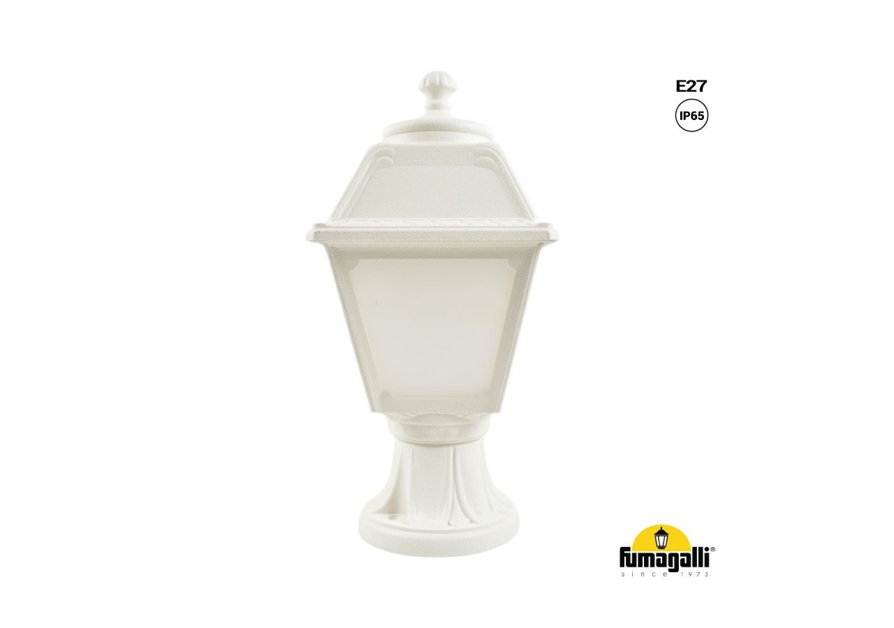 Lanterne d'extérieur FUMAGALLI "Mikrolot/Mary"-E27 - ​Q18.110.000.WYE27 - Barcelona LED