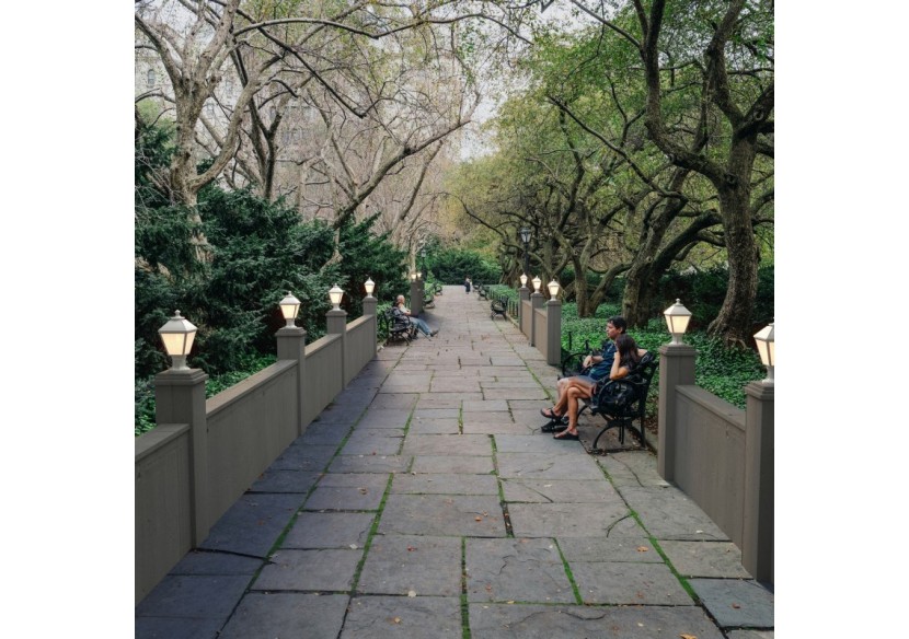 Lanterne d'extérieur FUMAGALLI "Mikrolot/Mary"-E27 - ​Q18.110.000.WYE27 - Barcelona LED