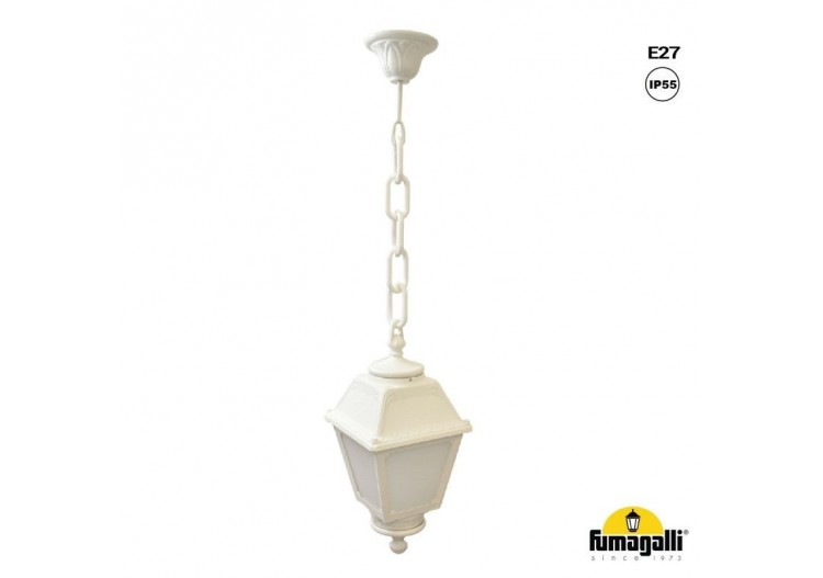 Lanterne en suspension FUMAGALLI "Sichem/Mary"-E27 - Q18.120.000.WYE27 - Barcelona LED