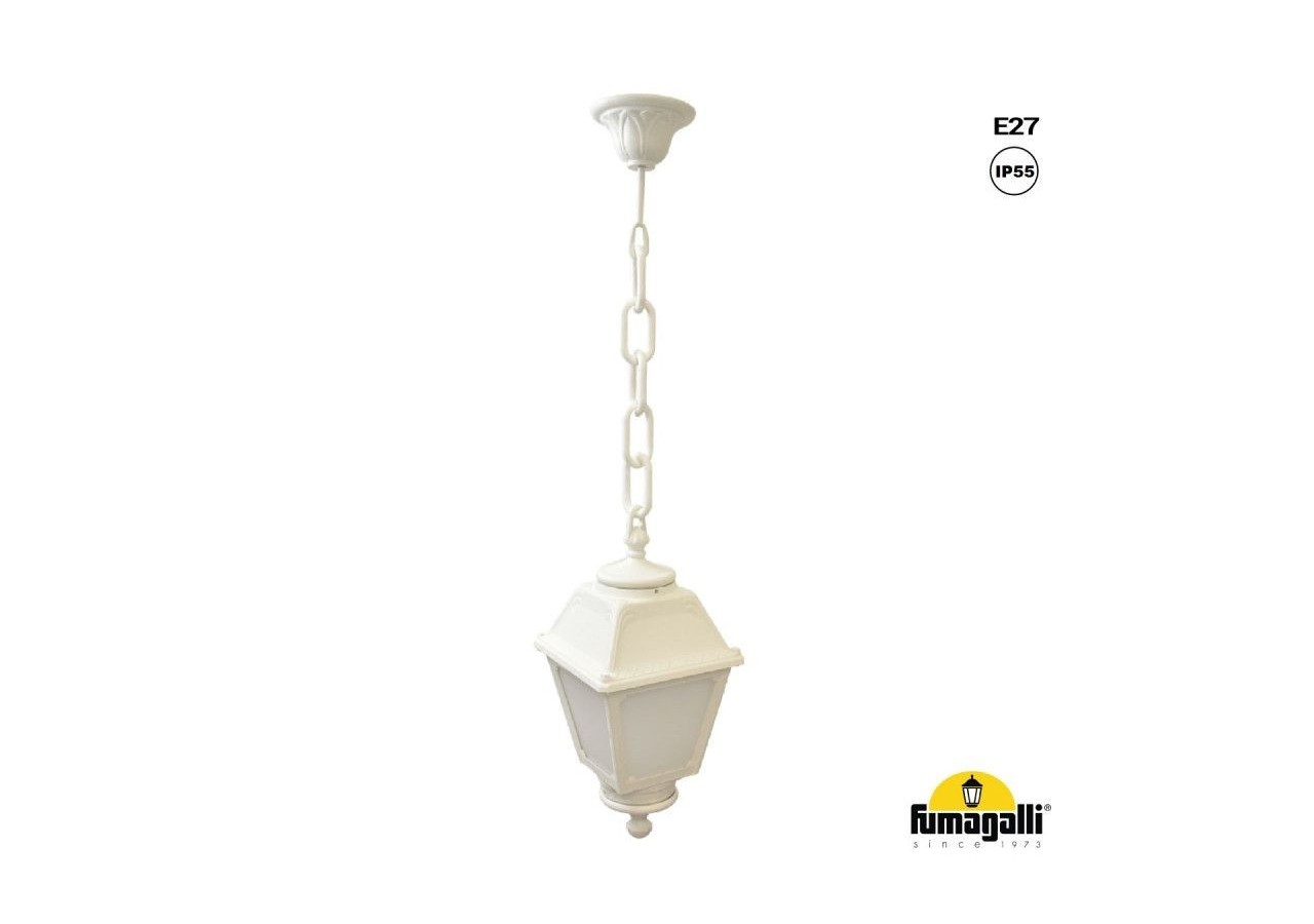 Lanterne en suspension FUMAGALLI "Sichem/Mary"-E27 - Q18.120.000.WYE27 - Barcelona LED