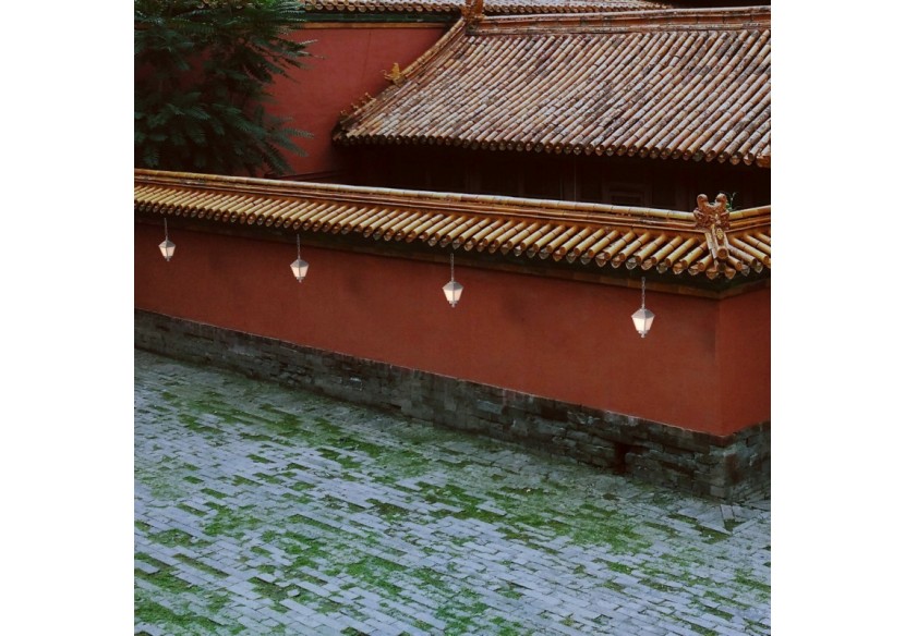 Lanterne en suspension FUMAGALLI "Sichem/Mary"-E27 - Q18.120.000.WYE27 - Barcelona LED