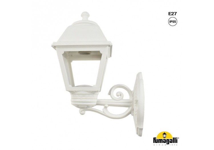 Lanterne murale d'extérieur FUMAGALLI "Bisso/Mary"-E27 - Q18.131.000.WXE27 - Barcelona LED