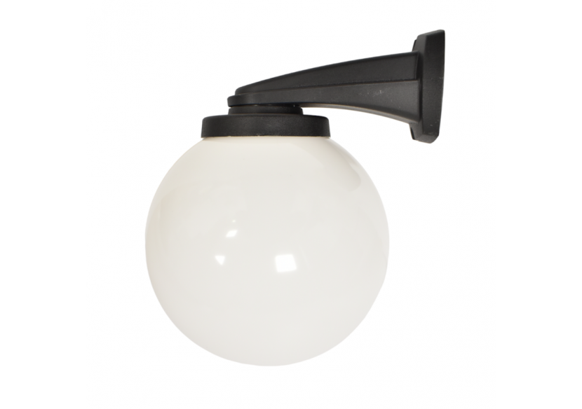 Applique murale d'extérieur sphérique FUMAGALLI "Nardo/G250"-E27 - G26.240.000.AYE27 - Barcelona LED