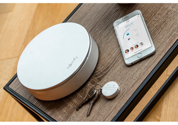 Home Alarm Integral : Confort'Mat 2