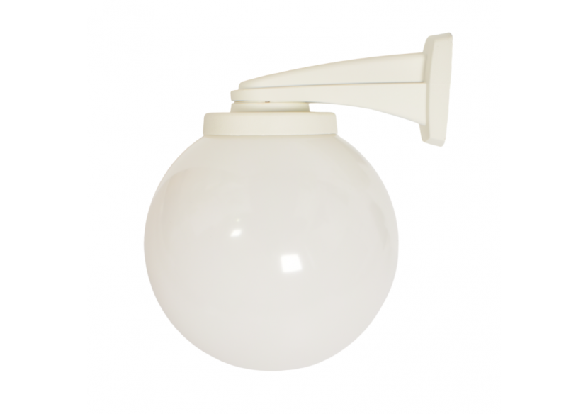 Applique murale d'extérieur sphérique FUMAGALLI "Nardo/G250"-E27 - G26.240.000.WYE27 - Barcelona LED