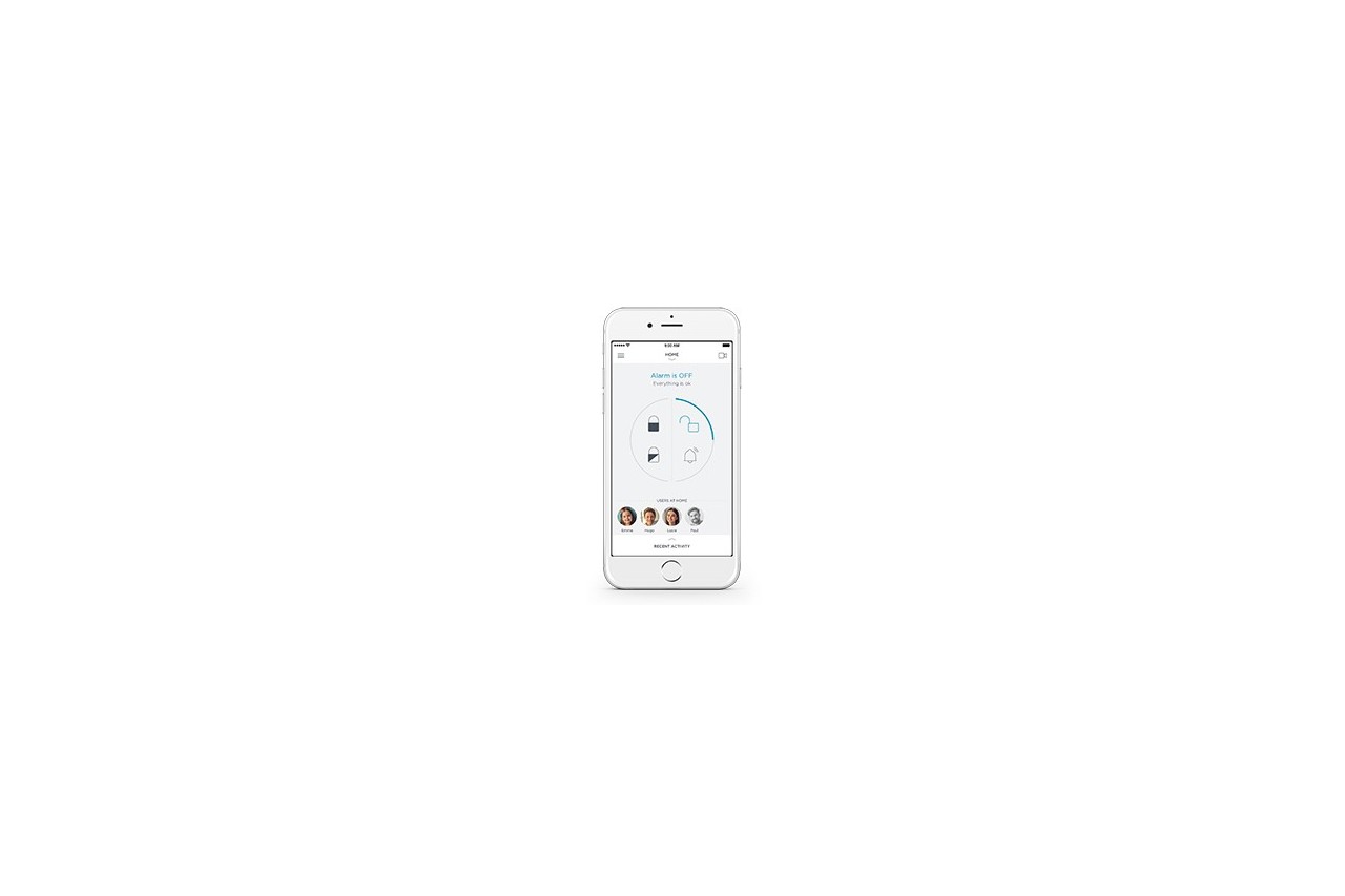 Home Alarm Integral : Confort'Mat
