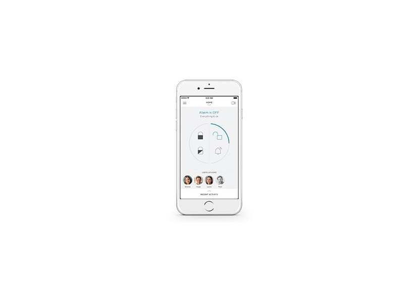 Home Alarm Integral : Confort'Mat Home Alarm Integral : Confort'Mat