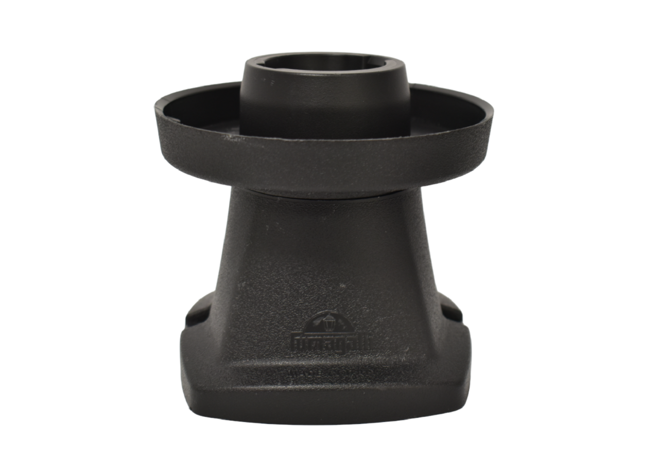 Lanterne sur pied extérieure à sphère opale FUMAGALLI "Disma/G250"-E27 - G26.114.000.AYE27 - Barcelona LED