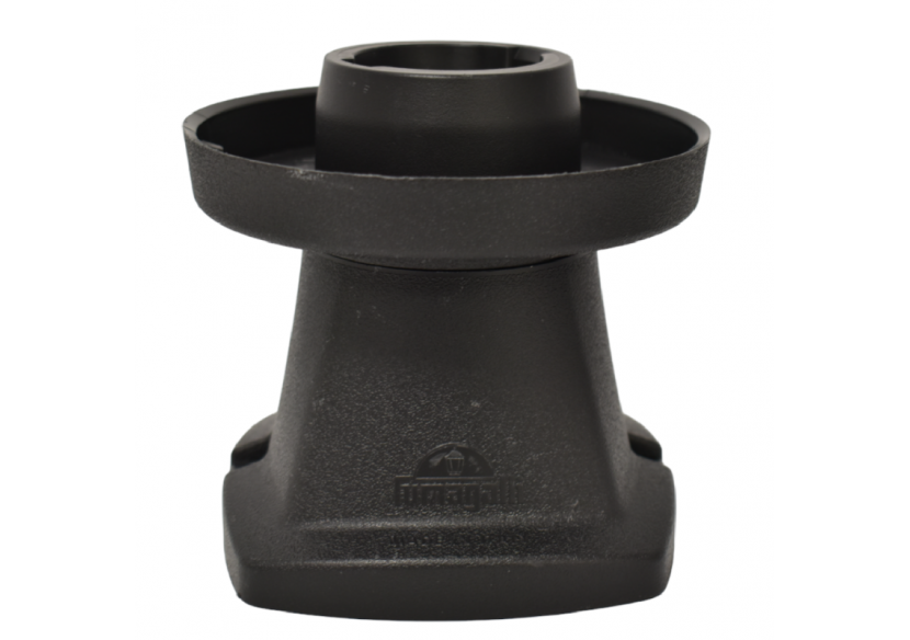 Lanterne sur pied extérieure à sphère opale FUMAGALLI "Disma/G250"-E27 - G26.114.000.AYE27 - Barcelona LED