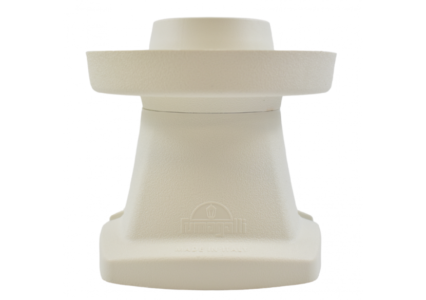 Lanterne sur pied extérieure à sphère opale FUMAGALLI "Disma/G250"-E27 - G26.114.000.WYE27 - Barcelona LED