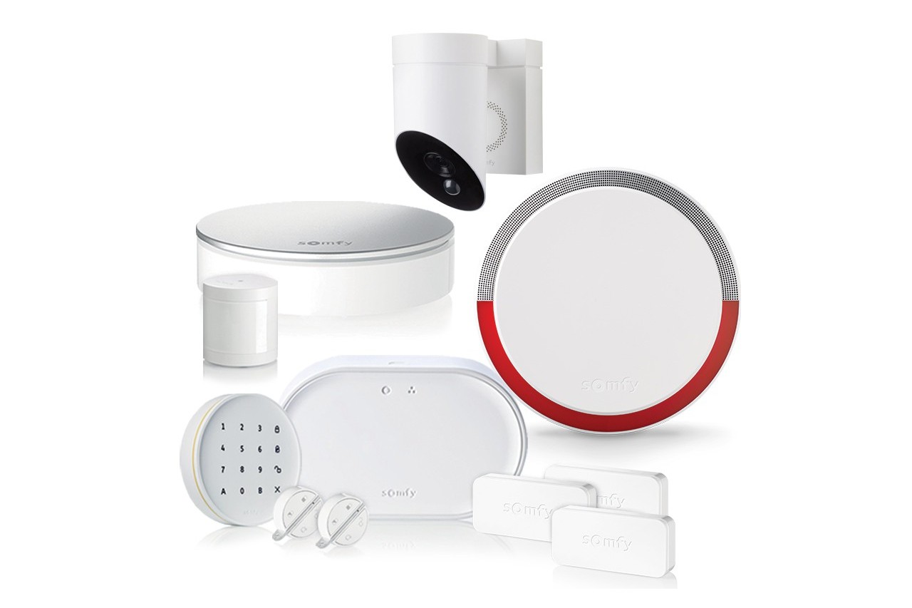 Home Alarm Advanced Integral Video+ : Confort'Mat
