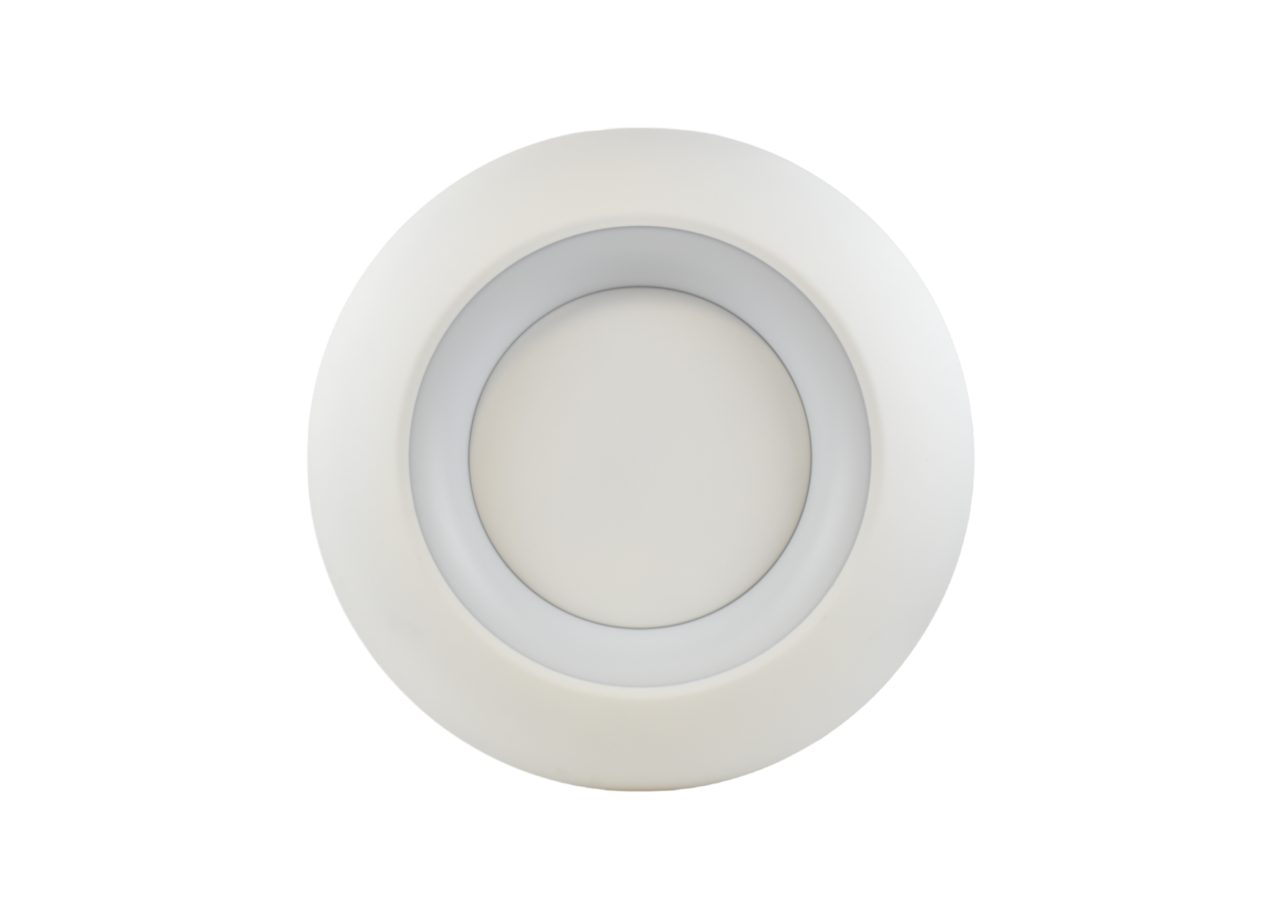 Plafonnier LED "FAX"-CCT 3000K-4000K-21W - LN1622-B-CCT - Barcelona LED