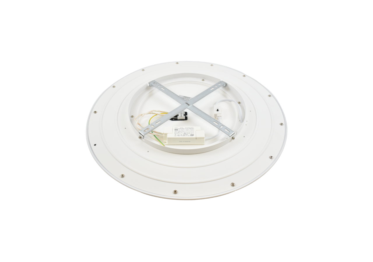 Plafonnier LED "FAX"-CCT 3000K-4000K-21W - LN1622-B-CCT - Barcelona LED