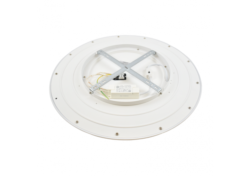 Plafonnier LED "FAX"-CCT 3000K-4000K-21W - LN1622-B-CCT - Barcelona LED