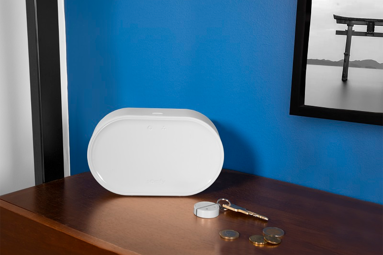 Home Alarm Advanced Integral Video+ : Confort'Mat