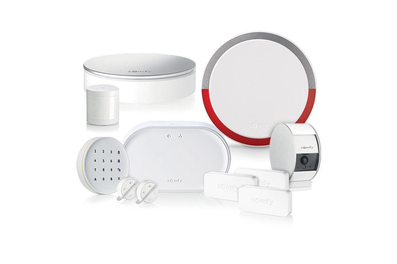 Home Alarm Advanced Integral Video : Confort'Mat
