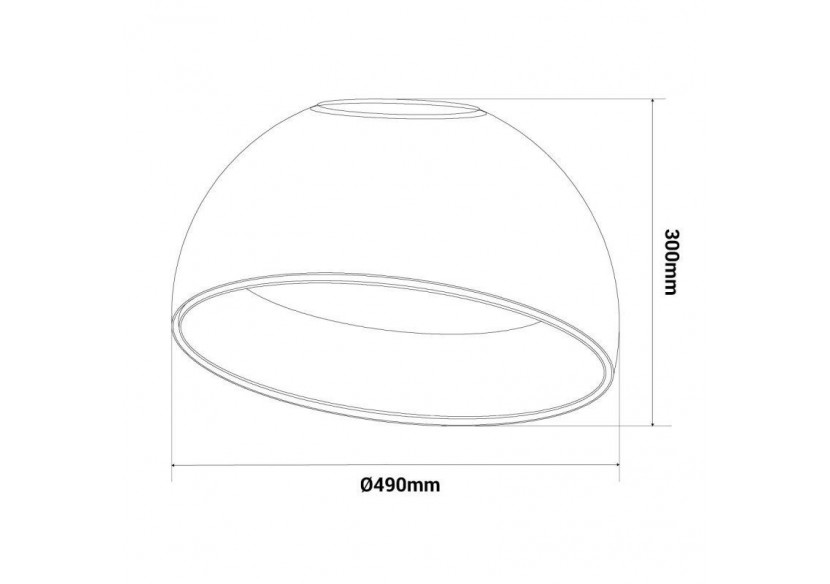 Plafonnier LED incliné "Mulen"-Effet bois-CCT 3000K-4000K-40W - LN1624-B-CCT - Barcelona LED Plafonnier LED incliné "Mulen"-Effet bois-CCT 3000K-4000K-40W - LN1624-B-CCT - Barcelona LED