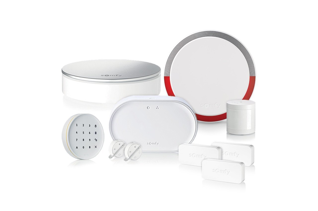 Home Alarm Advanced Integral : Confort'Mat