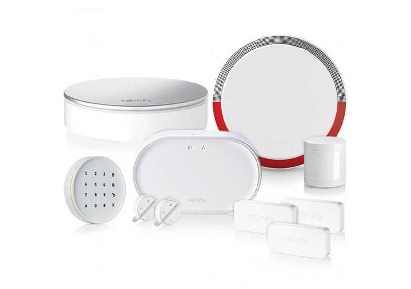 Home Alarm Advanced Integral : Confort'Mat Home Alarm Advanced Integral : Confort'Mat