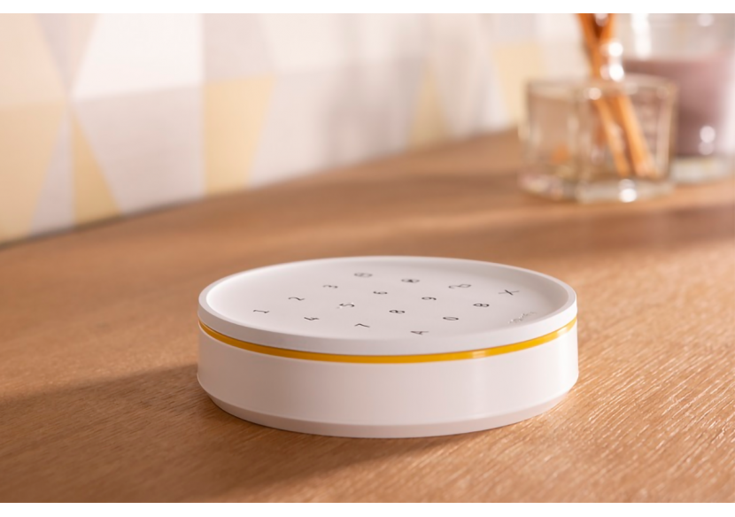 Home Alarm Advanced Integral : Confort'Mat Home Alarm Advanced Integral : Confort'Mat