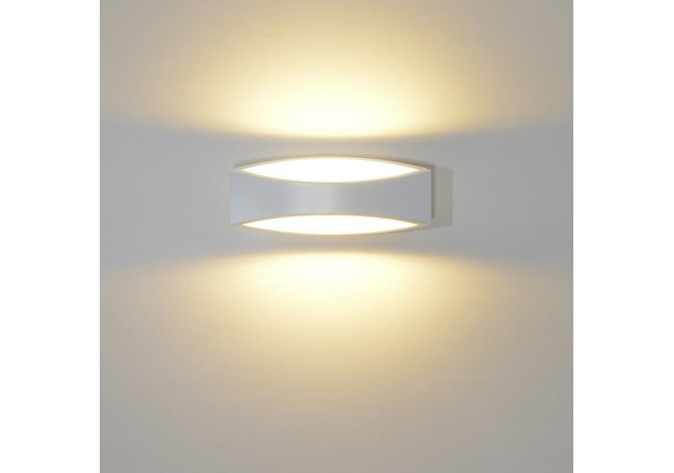 Applique LED bidirectionnelle-IP20-3000K-6W - LN1579-B - Barcelona LED 2