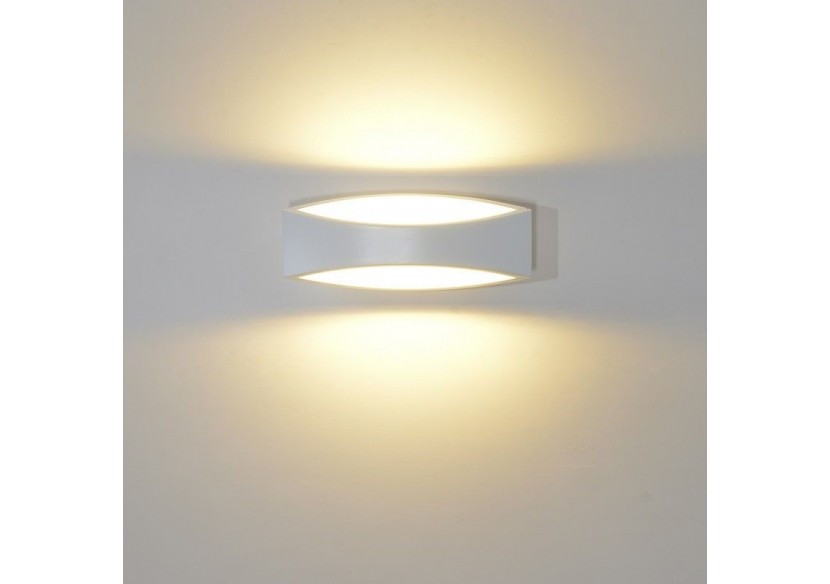 Applique LED bidirectionnelle-IP20-3000K-6W - LN1579-B - Barcelona LED Applique LED bidirectionnelle-IP20-3000K-6W - LN1579-B - Barcelona LED